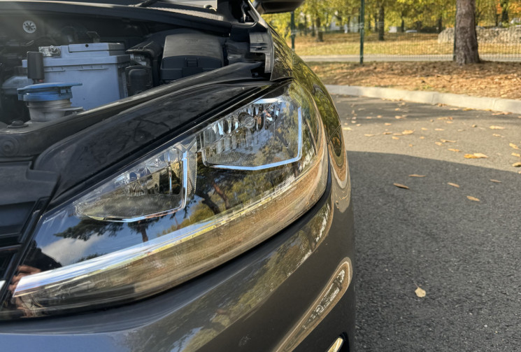 Volkswagen Golf 1.0 TSI 115 CONNECT * CarPlay / Caméra de recul / Rétro rabatable