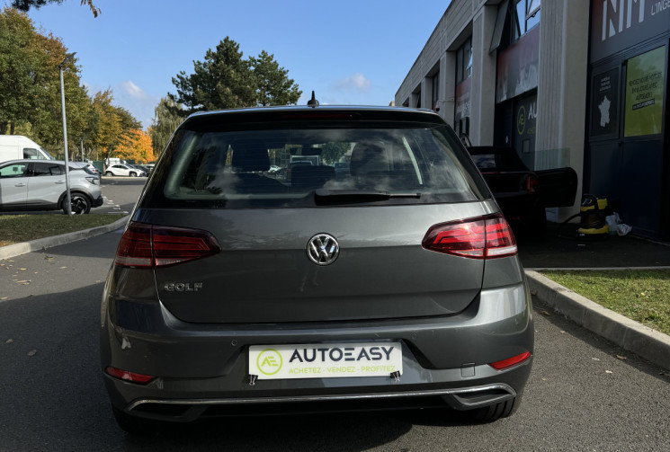 Volkswagen Golf 1.0 TSI 115 CONNECT * CarPlay / Caméra de recul / Rétro rabatable
