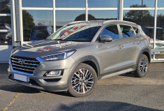 Hyundai Tucson III 1.6 CRDI 136 CREATIVE DCT-7