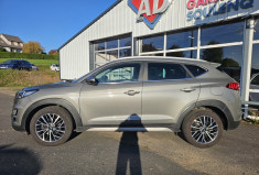 Hyundai Tucson III 1.6 CRDI 136 CREATIVE DCT-7