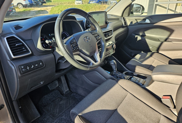 Hyundai Tucson III 1.6 CRDI 136 CREATIVE DCT-7