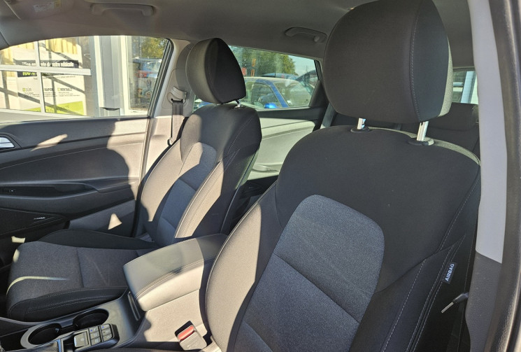 Hyundai Tucson III 1.6 CRDI 136 CREATIVE DCT-7
