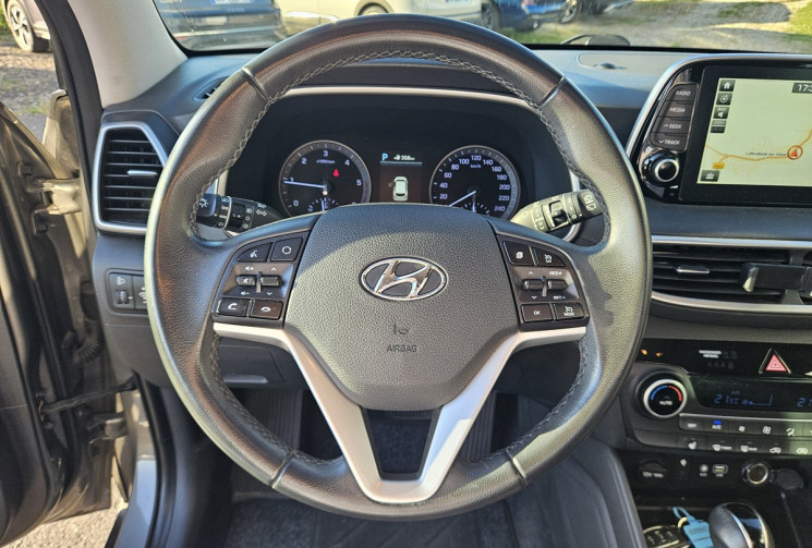 Hyundai Tucson III 1.6 CRDI 136 CREATIVE DCT-7