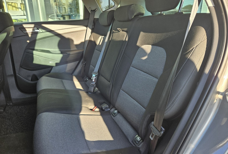 Hyundai Tucson III 1.6 CRDI 136 CREATIVE DCT-7