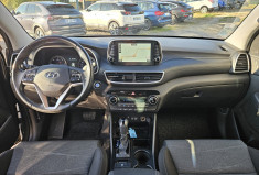 Hyundai Tucson III 1.6 CRDI 136 CREATIVE DCT-7