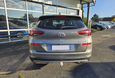 Hyundai Tucson III 1.6 CRDI 136 CREATIVE DCT-7