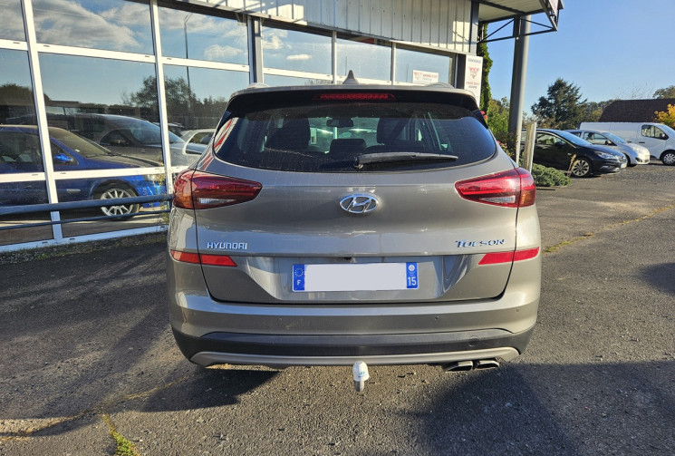 Hyundai Tucson III 1.6 CRDI 136 CREATIVE DCT-7