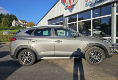Hyundai Tucson III 1.6 CRDI 136 CREATIVE DCT-7