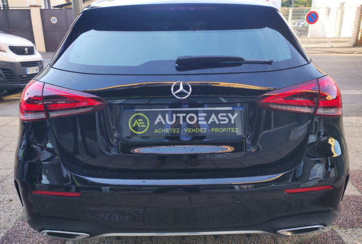 Mercedes Classe A 180 PACK AMG 7G-DCT 136 cv * Ciel Etoilé *