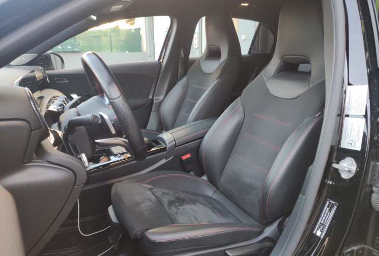 Mercedes Classe A 180  7G-DCT 136 cv Pack AMG