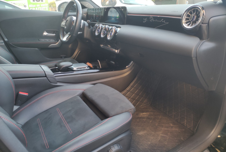 Mercedes Classe A 180 PACK AMG 7G-DCT 136 cv * Ciel Etoilé *