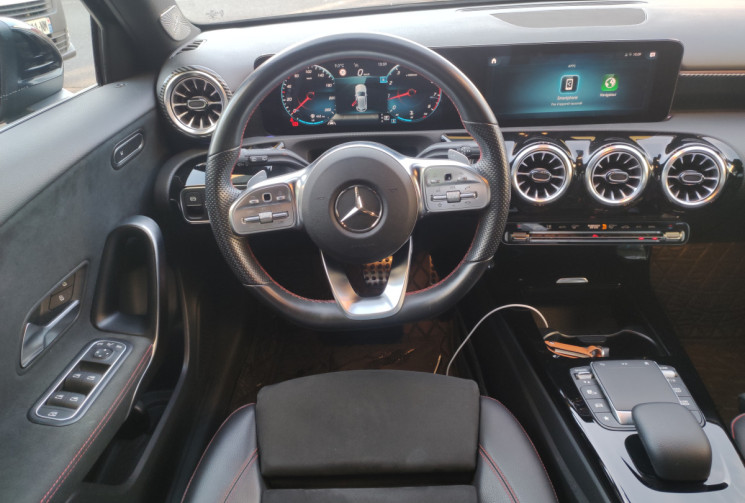 Mercedes Classe A 180 PACK AMG 7G-DCT 136 cv * Ciel Etoilé *