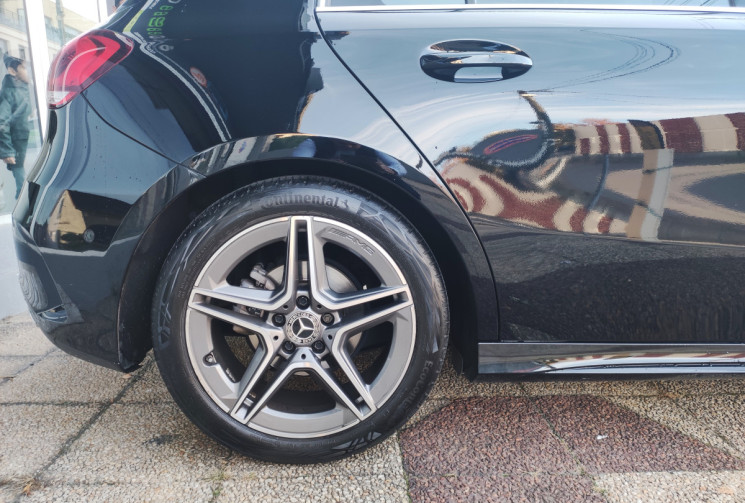 Mercedes Classe A 180 PACK AMG 7G-DCT 136 cv * Ciel Etoilé *