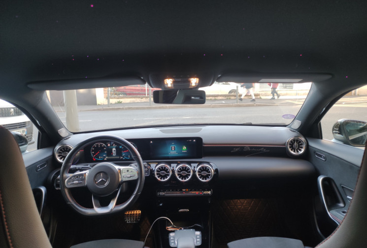 Mercedes Classe A MERCEDES BENS Classe A