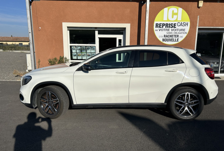 Mercedes GLA SENSATION 156 cv Phase 2