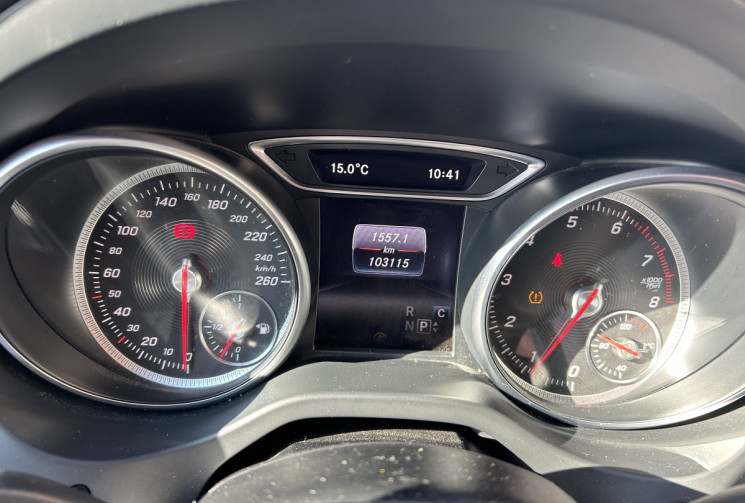 Mercedes GLA SENSATION 156 cv Phase 2