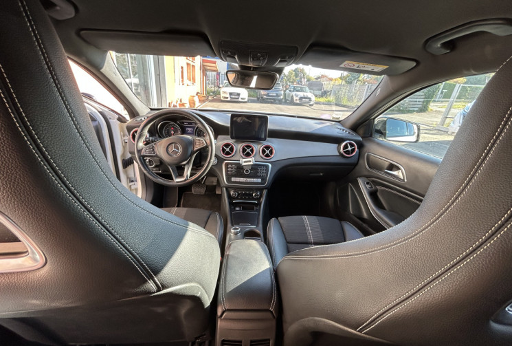 Mercedes GLA SENSATION 156 cv Phase 2