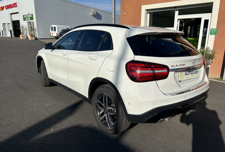 Mercedes GLA SENSATION 156 cv Phase 2