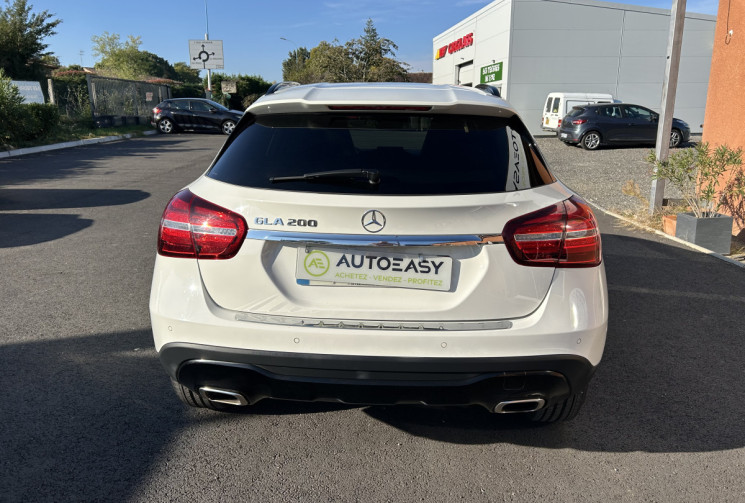 Mercedes GLA SENSATION 156 cv Phase 2