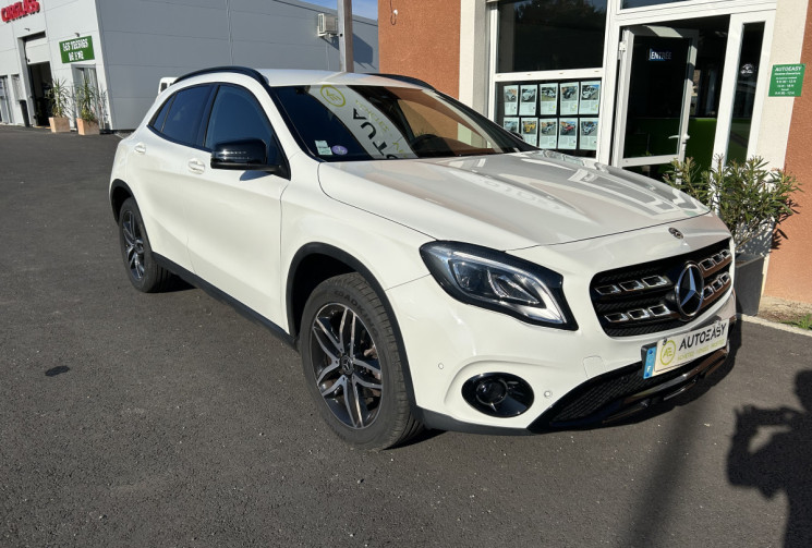 Mercedes GLA SENSATION 156 cv Phase 2