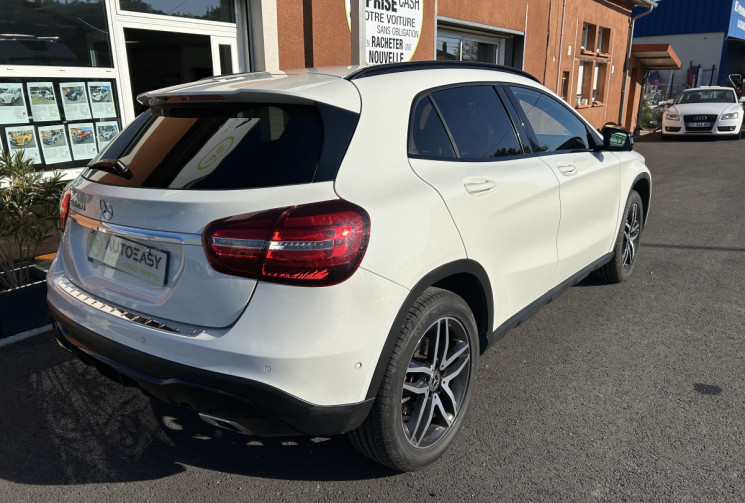 Mercedes GLA SENSATION 156 cv Phase 2