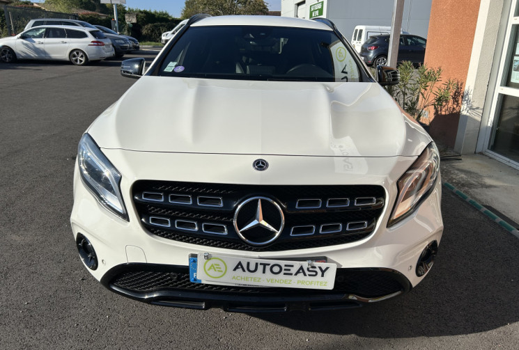 Mercedes GLA SENSATION 156 cv Phase 2