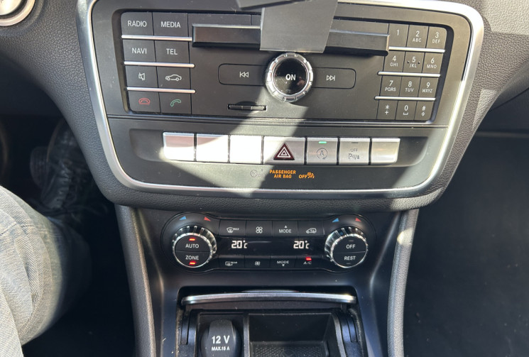Mercedes GLA SENSATION 156 cv Phase 2