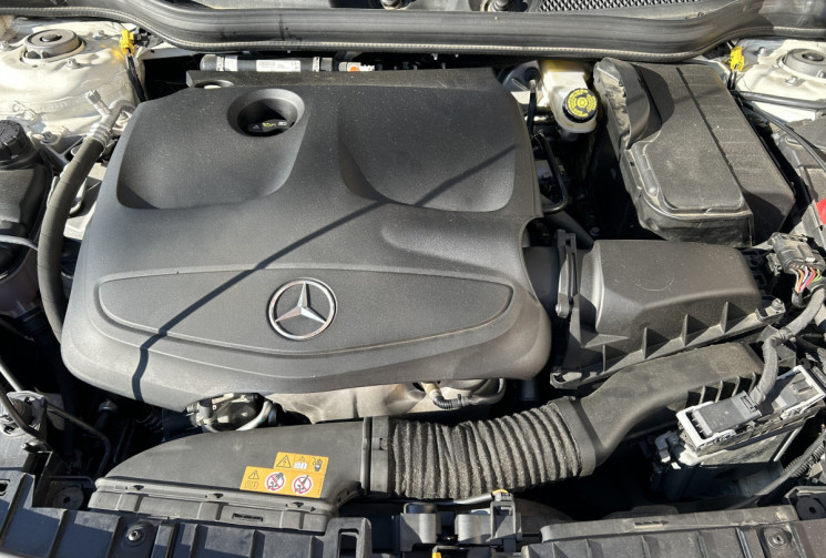Mercedes GLA SENSATION 156 cv Phase 2