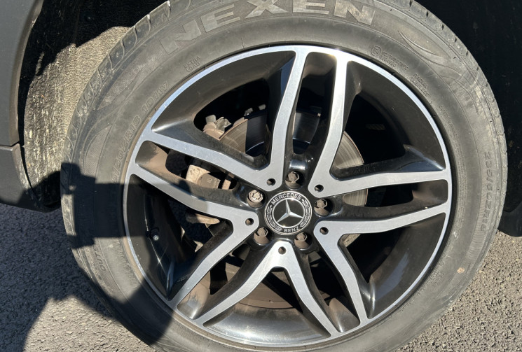 Mercedes GLA SENSATION 156 cv Phase 2