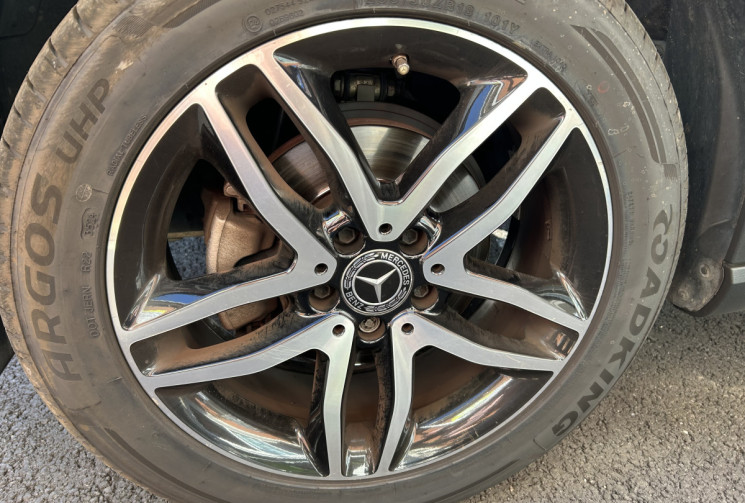 Mercedes GLA SENSATION 156 cv Phase 2