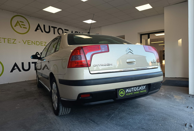 Citroën C5 I P.2 1.6 HDi16v SUSPENSION HYDRAULIQUE VIDANGE/ FILTRATION/DISTRIBUTION ET PAE RECENTES 