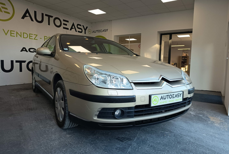 Citroën C5 I P.2 1.6 HDi16v SUSPENSION HYDRAULIQUE VIDANGE/ FILTRATION/DISTRIBUTION ET PAE RECENTES 