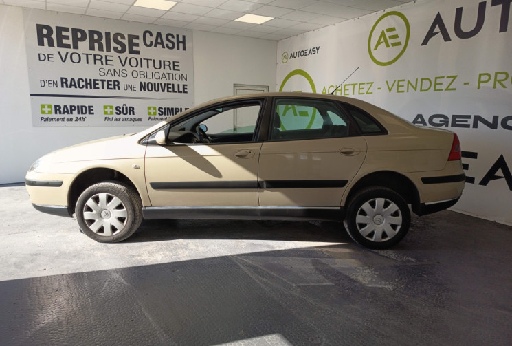 Citroën C5 I P.2 1.6 HDi16v SUSPENSION HYDRAULIQUE VIDANGE/ FILTRATION/DISTRIBUTION ET PAE RECENTES 