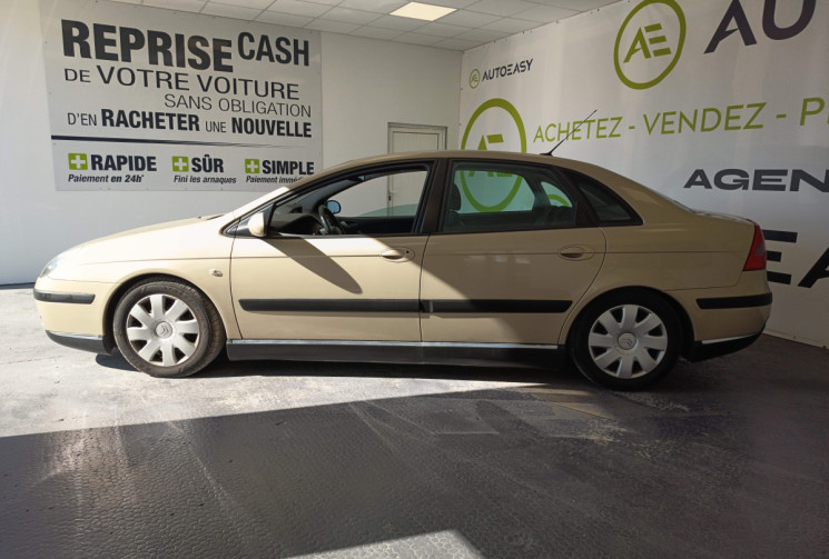 Citroën C5 I P.2 1.6 HDi16v SUSPENSION HYDRAULIQUE VIDANGE/ FILTRATION/DISTRIBUTION ET PAE RECENTES 