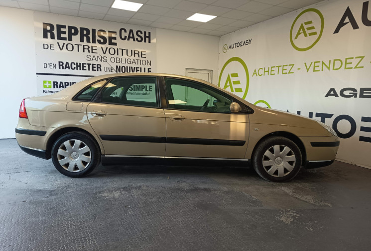 Citroën C5 I P.2 1.6 HDi16v SUSPENSION HYDRAULIQUE VIDANGE/ FILTRATION/DISTRIBUTION ET PAE RECENTES 