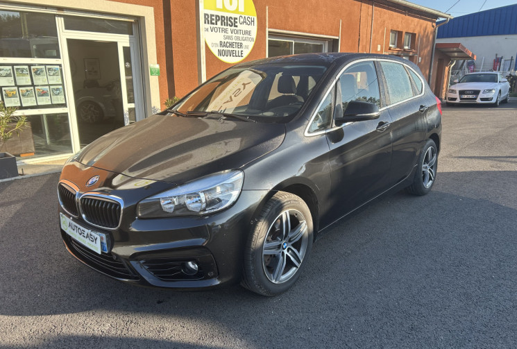 BMW SERIE 2 ACTIVETOURER 220 D Sport 190CV 