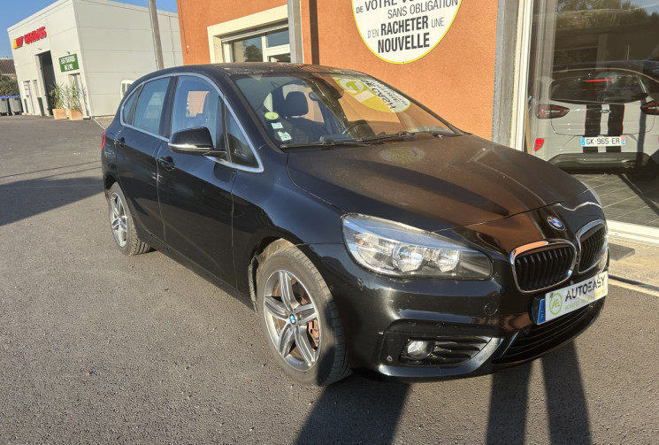 BMW SERIE 2 ACTIVETOURER 220 D Sport 190CV 
