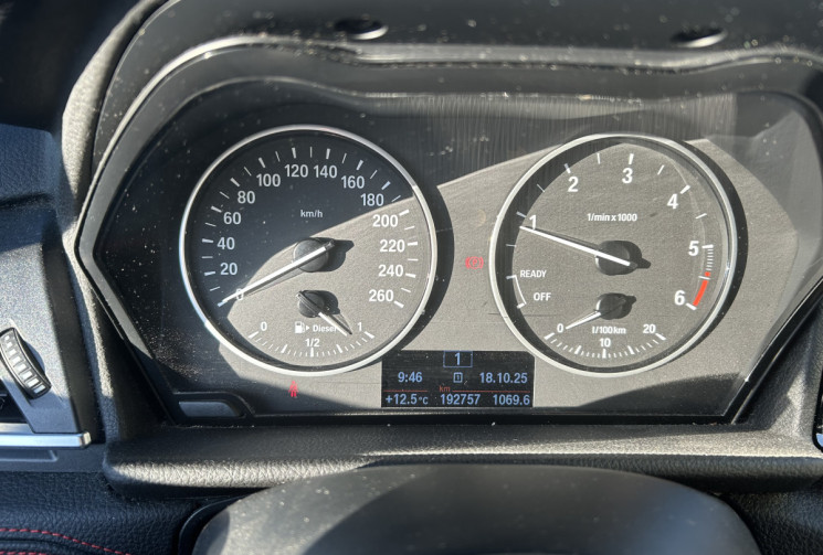 BMW SERIE 2 ACTIVETOURER 220 D Sport 190CV 