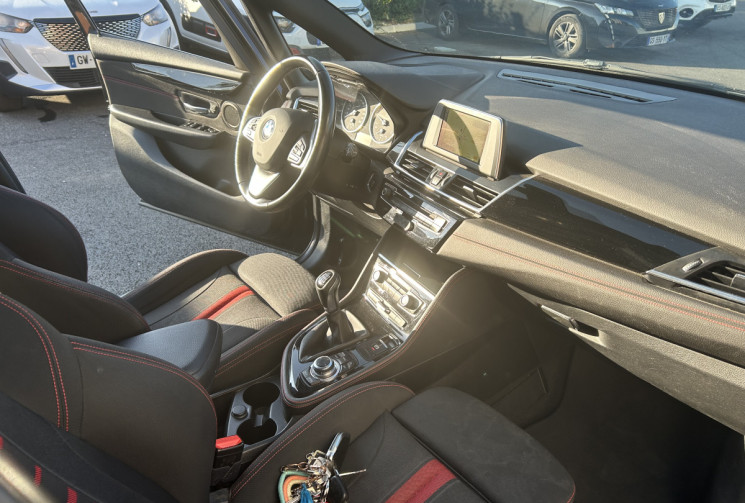 BMW SERIE 2 ACTIVETOURER 220 D Sport 190CV 