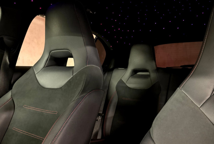 Mercedes Classe A MERCEDES BENS Classe A