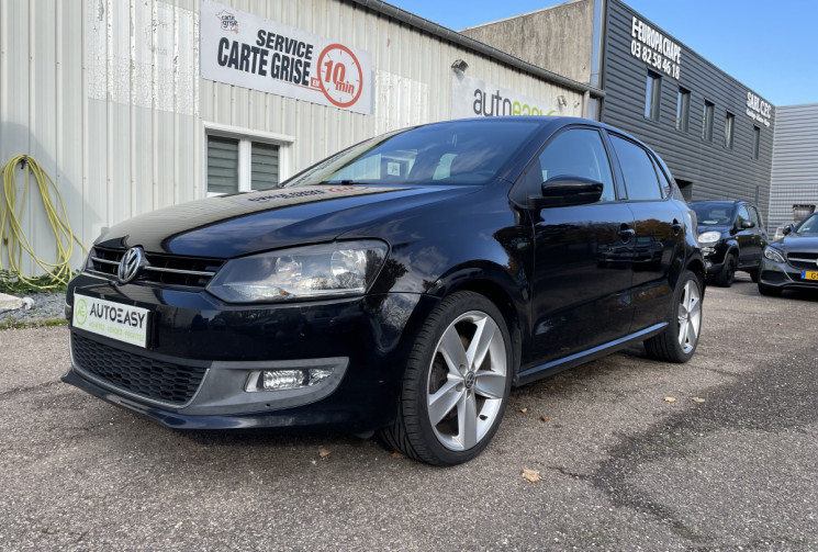 Volkswagen Polo V 1.6 Tdi 105 ch Sportline  