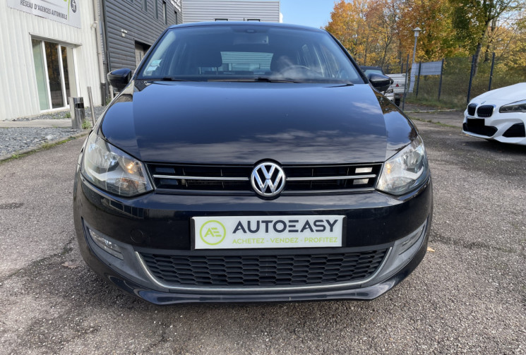 Volkswagen Polo V 1.6 Tdi 105 ch Sportline  