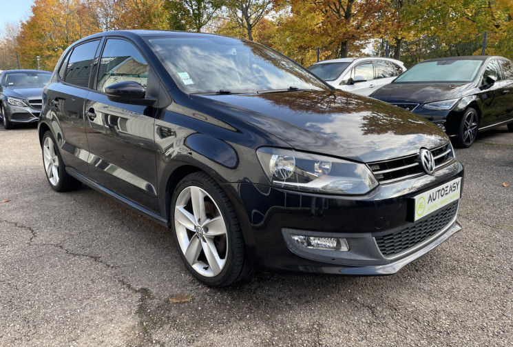 Volkswagen Polo V 1.6 Tdi 105 ch Sportline  