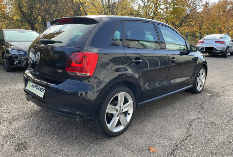 Volkswagen Polo V 1.6 Tdi 105 ch Sportline  