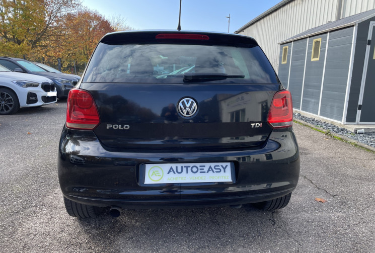 Volkswagen Polo V 1.6 Tdi 105 ch Sportline  