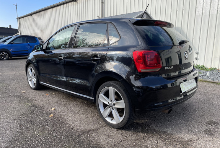 Volkswagen Polo V 1.6 Tdi 105 ch Sportline  