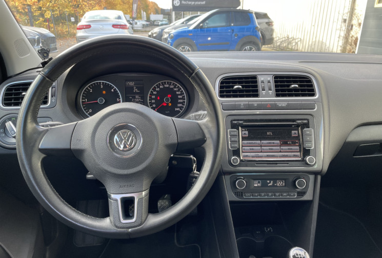 Volkswagen Polo V 1.6 Tdi 105 ch Sportline  