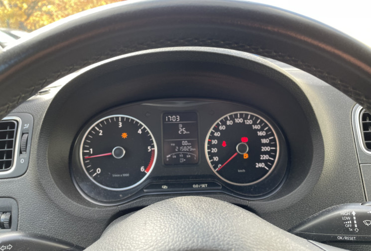 Volkswagen Polo V 1.6 Tdi 105 ch Sportline  