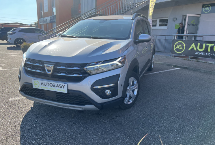 Dacia Jogger 1.0 TCe 110ch CONFORT 7 places 