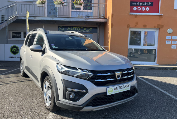 Dacia Jogger 1.0 TCe 110ch CONFORT